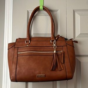 Hush puppies bag
